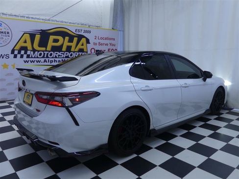 Used 2023 Toyota Camry TRD FWD image 6