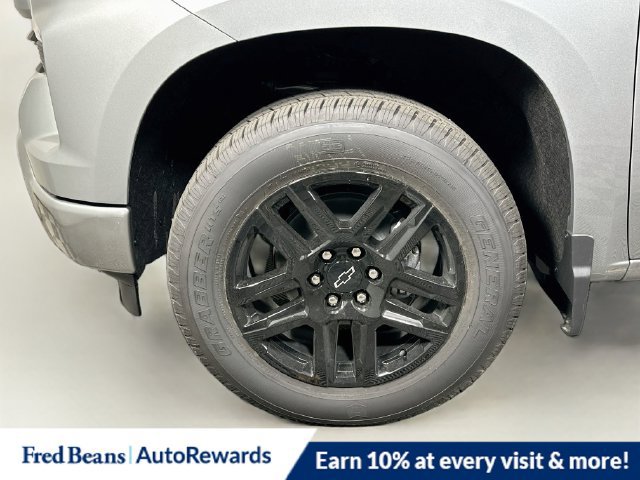 New 2026 Chevrolet Silverado 1500 RST w/ All Star Edition Plus AWD/4WD image 24