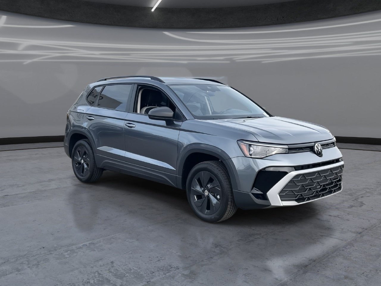 New 2027 Volkswagen Taos S FWD image 2