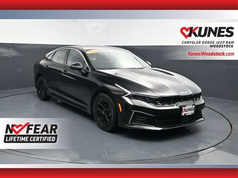 Used 2025 Kia K5 LXS image 1