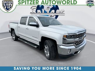 Used 2018 Chevrolet Silverado 1500 LTZ w/ Sport Package video 1