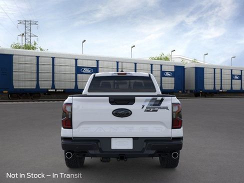 New 2026 Ford Ranger Raptor AWD/4WD image 6