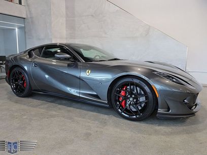 Used 2020 Ferrari 812 Superfast