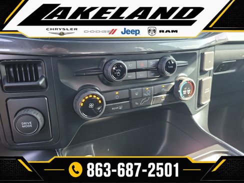 Used 2025 Ford F150 STX w/ Equipment Group 200A RWD image 24