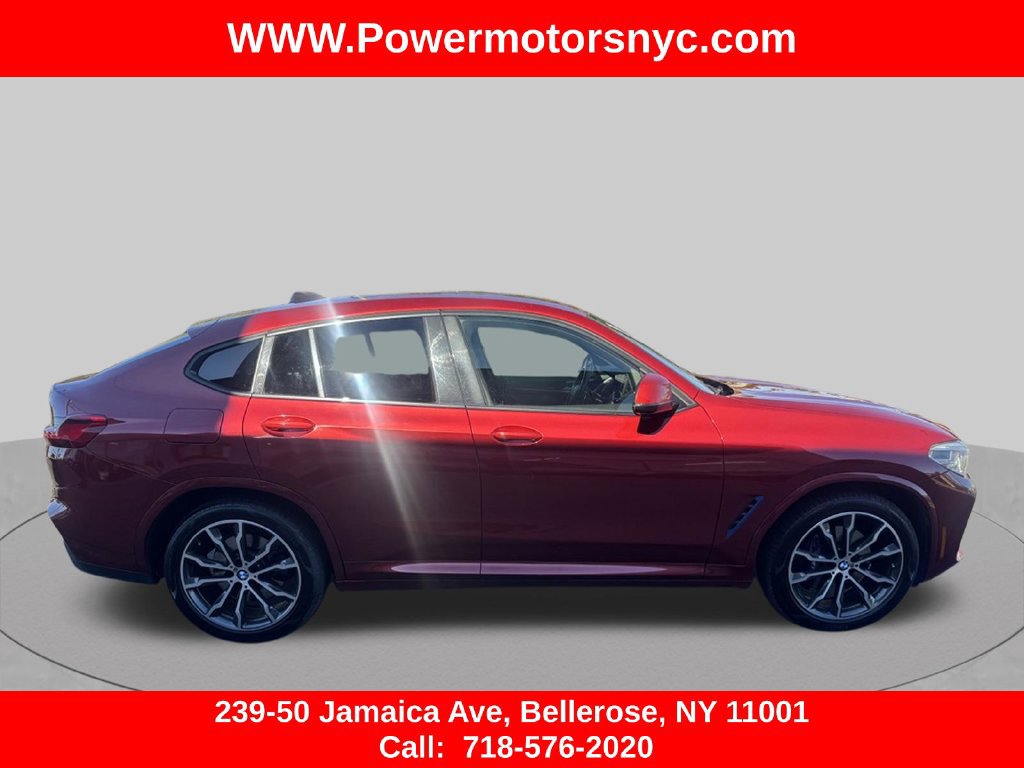 Used 2019 BMW X4 xDrive30i w/ Premium Package Enhanced AWD/4WD image 7