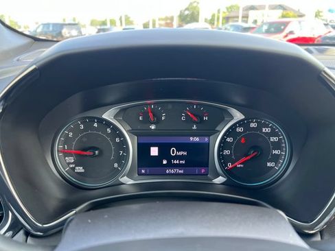 Certified 2022 Chevrolet Equinox RS w/ RS Leather Package AWD/4WD image 17