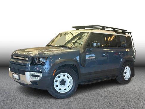 Used 2021 Land Rover Defender 110 S image 1