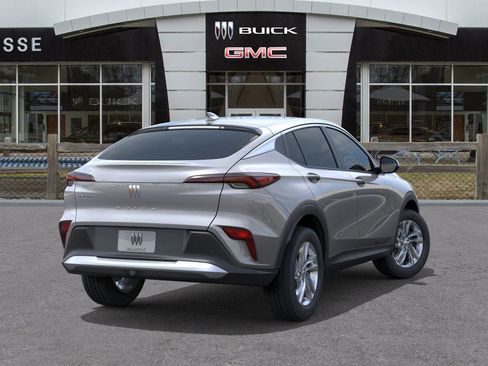 New 2026 Buick Envista Preferred image 4