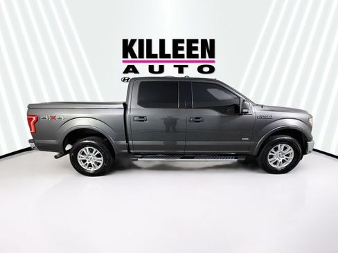 Used 2017 Ford F150 Lariat w/ Max Trailer Tow Package AWD/4WD image 25