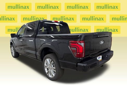 New 2026 Ford F150 Platinum w/ Equipment Group 703A Plus AWD/4WD image 10