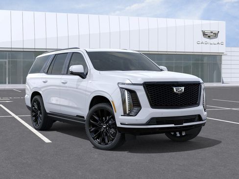 New 2026 Cadillac Escalade Platinum Sport AWD/4WD image 7