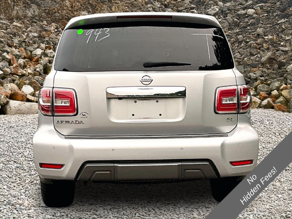 Used 2019 Nissan Armada SL w/ Premium Package AWD/4WD image 4