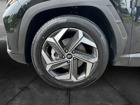Used 2024 Hyundai Tucson Limited FWD image 14