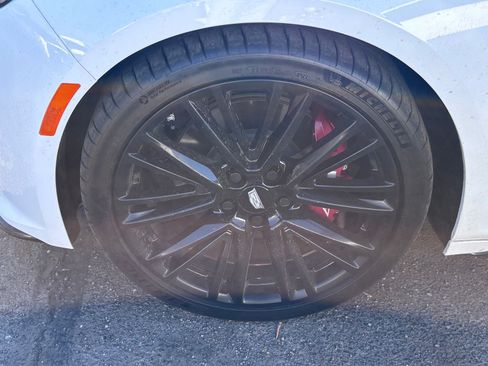 Used 2022 Cadillac CT5 V w/ Cold Weather Package RWD image 5