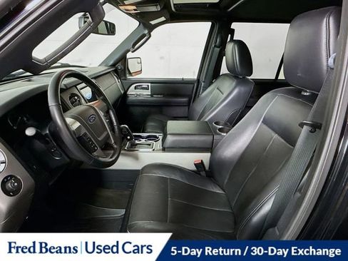 Used 2016 Ford Expedition EL Limited image 23