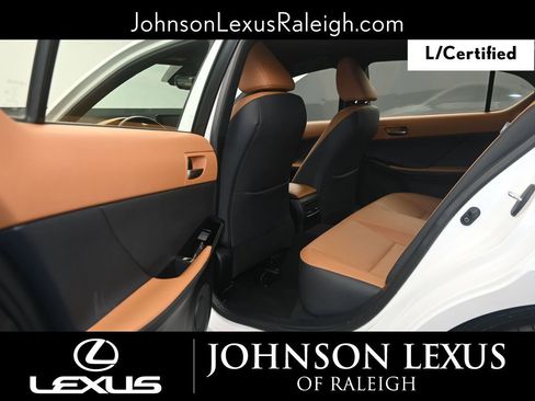Used 2021 Lexus IS 300 w/ Accessory Package 2 image 11