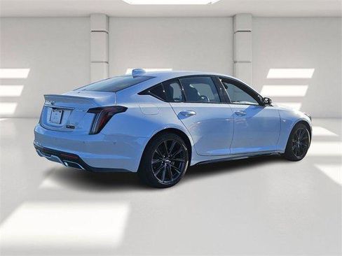 New 2026 Cadillac CT5 Sport image 5