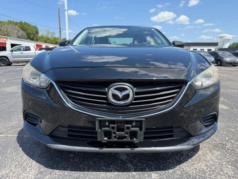 Used 2016 MAZDA MAZDA6 Touring FWD image 2