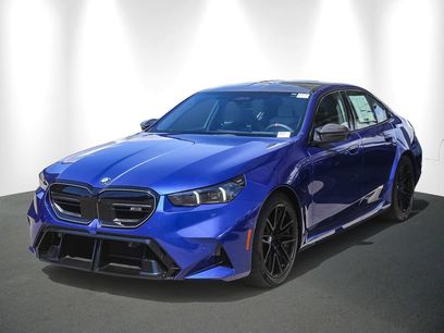New 2026 BMW M5 w/ Carbon Package