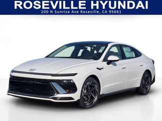 New 2025 Hyundai Sonata SEL video 1