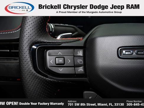 New 2026 Dodge Charger Scat Pack AWD/4WD image 23