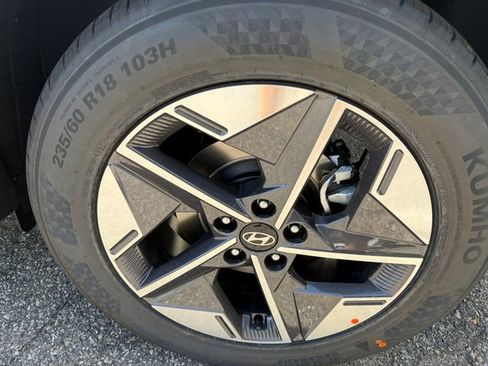 New 2026 Hyundai Tucson SEL AWD/4WD image 6