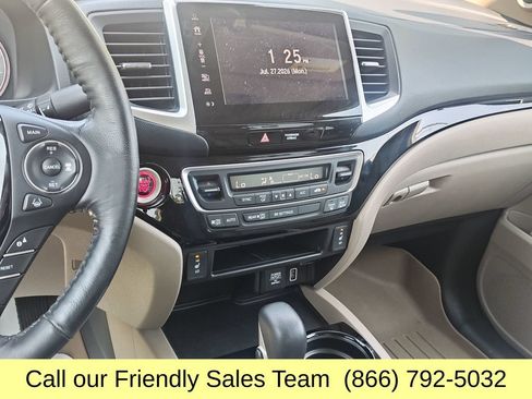 Used 2019 Honda Ridgeline RTL-E image 19