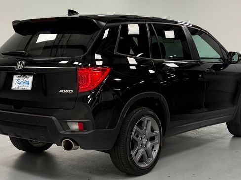 Used 2023 Honda Passport EX-L image 3