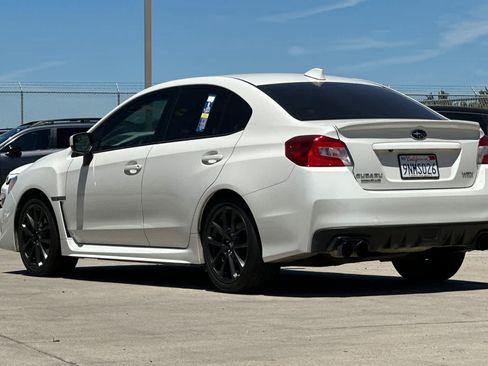 Used 2021 Subaru WRX Premium AWD/4WD image 5
