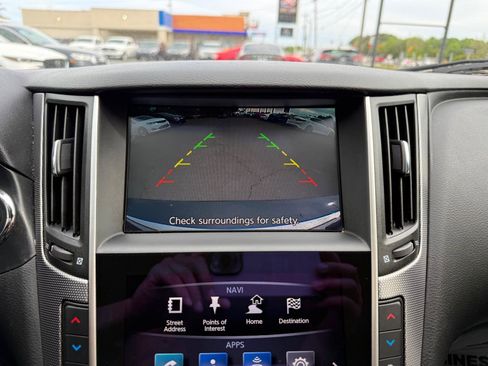 Used 2017 INFINITI Q50 Premium w/ 2.0T Premium Plus Package image 18