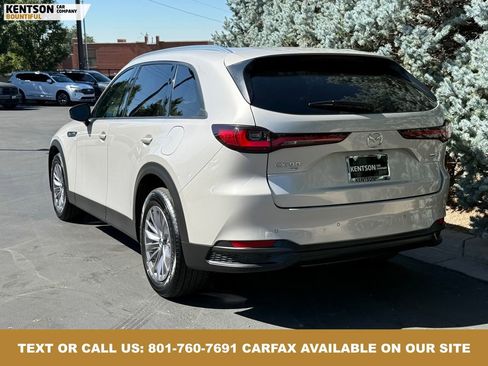 Used 2025 MAZDA CX-90 3.3 Turbo w/ Preferred Package image 5