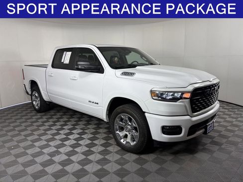 Used 2025 RAM 1500 Big Horn image 2