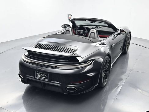 Certified 2026 Porsche 911 Turbo S AWD/4WD image 50