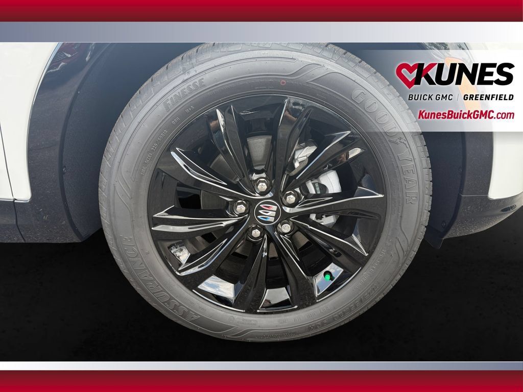 New 2026 Buick Envista Sport Touring w/ Convenience I Package FWD image 11