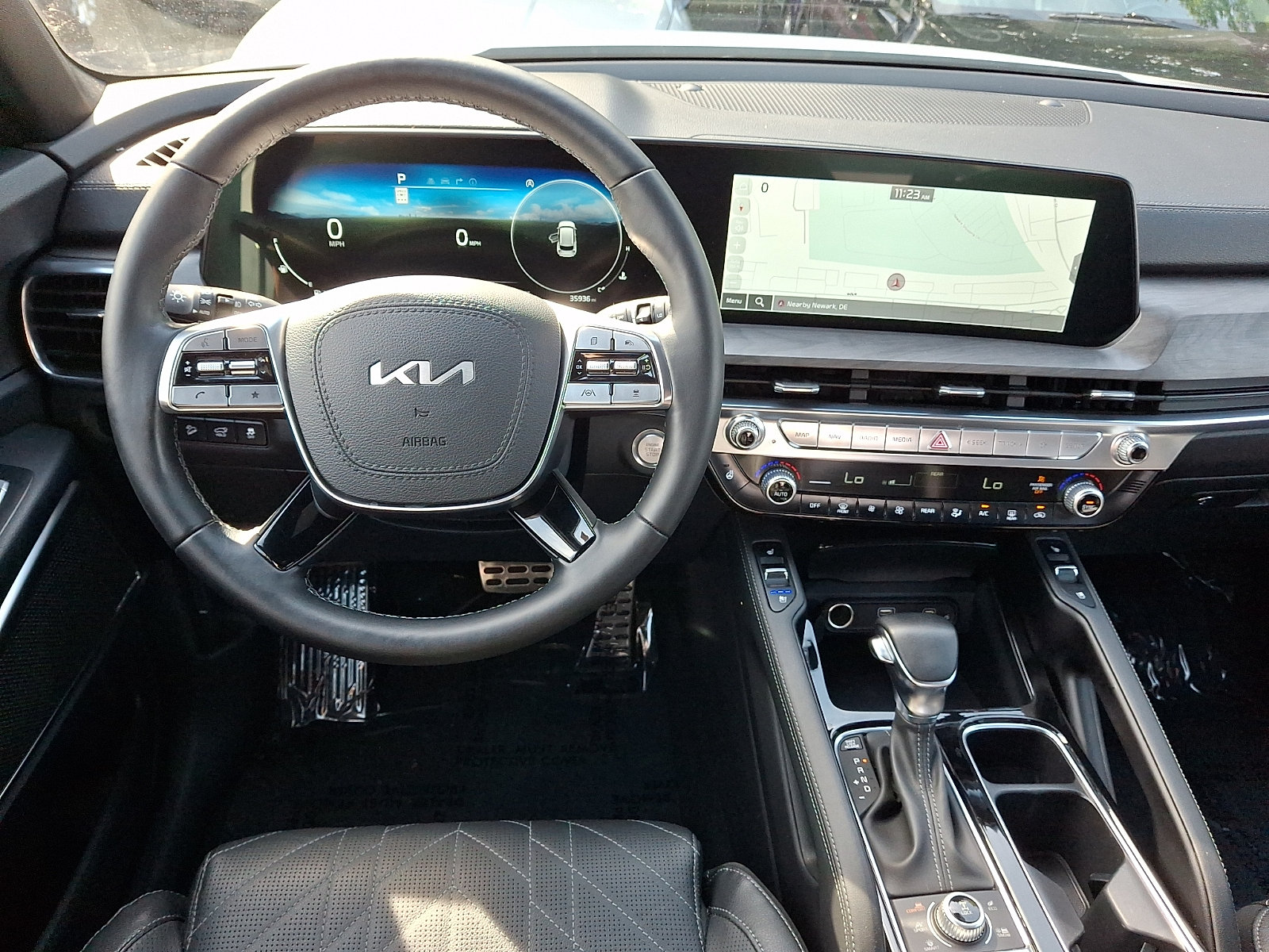 Certified 2024 Kia Telluride SX X-Pro AWD/4WD image 10