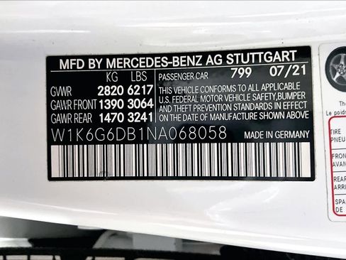 Used 2022 Mercedes-Benz S 500 4MATIC image 31