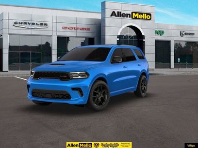 New 2026 Dodge Durango GT