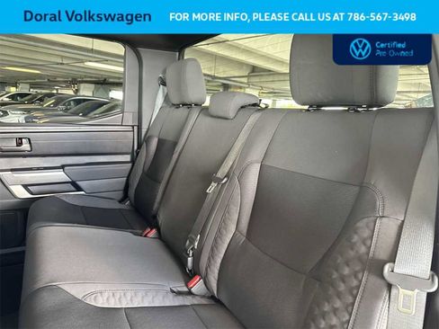 Used 2025 Toyota Tundra SR5 w/ TRD Off-Road Package image 22