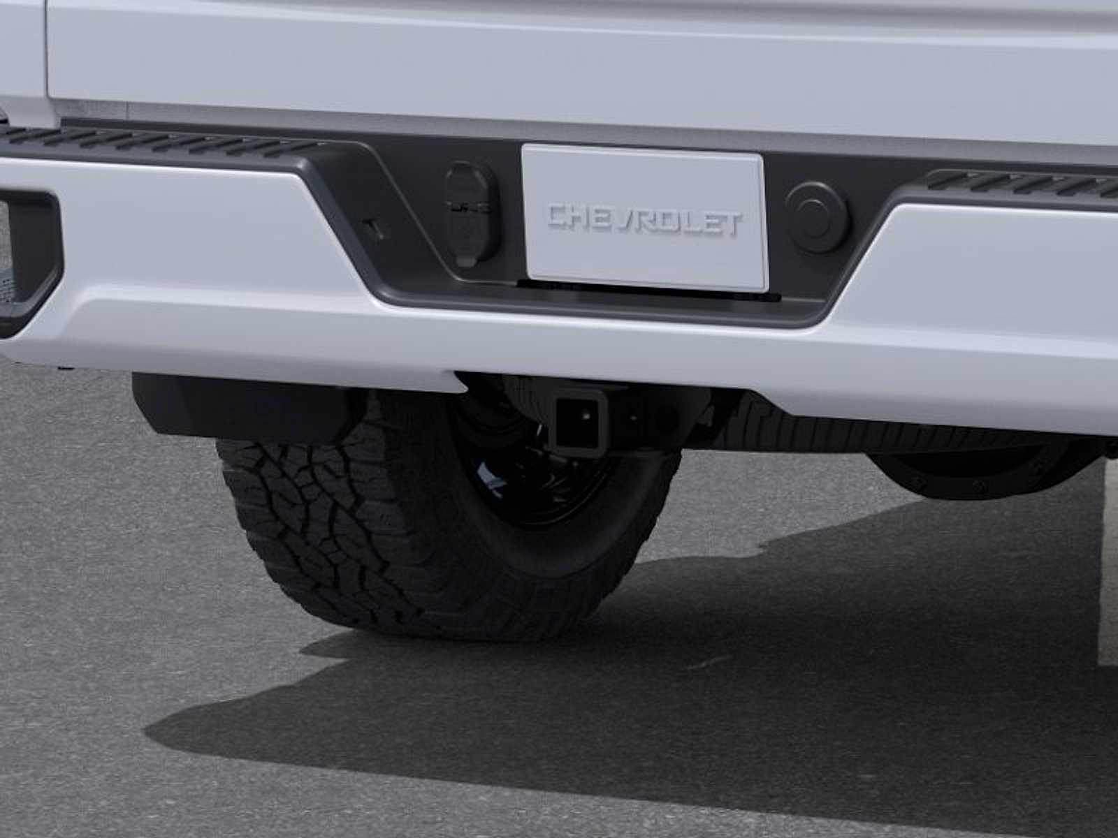 New 2026 Chevrolet Silverado 1500 Custom AWD/4WD image 14