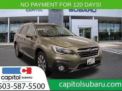 Used 2018 Subaru Outback 3.6R Touring