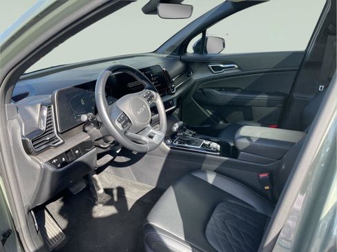Used 2024 Kia Sportage X-Line w/ X-Line Premium Package AWD/4WD image 13