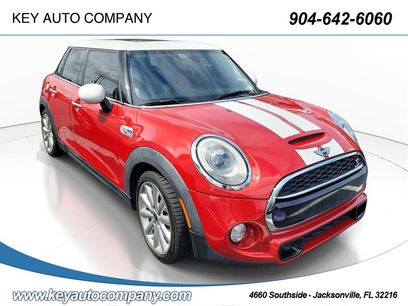 Used 2015 MINI Cooper S