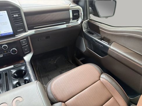 Used 2023 Ford F150 King Ranch w/ Equipment Group 601A High AWD/4WD image 15