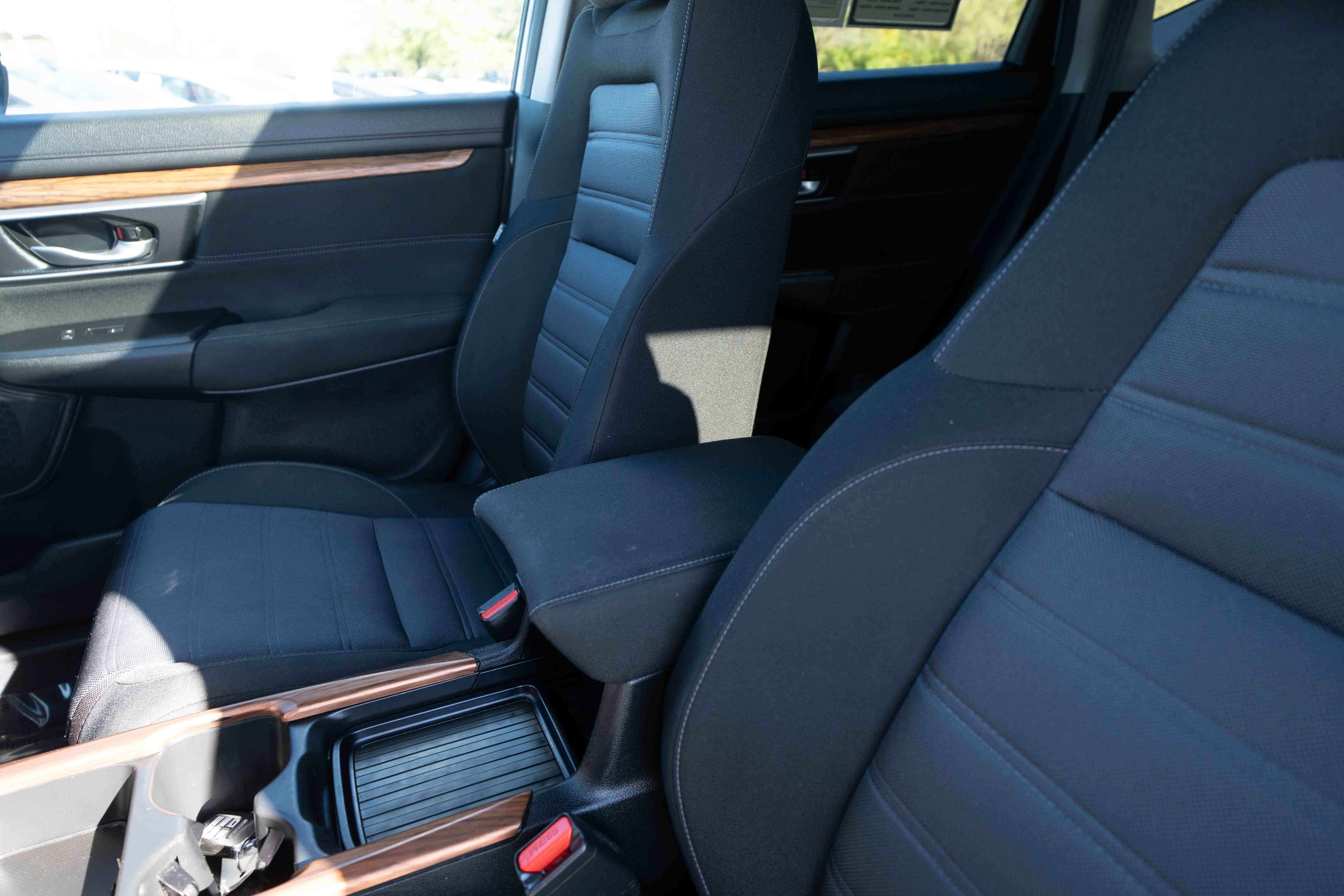 Certified 2021 Honda CR-V EX image 10