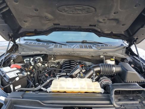 Used 2023 Ford F150 Lariat w/ Equipment Group 502A High image 11