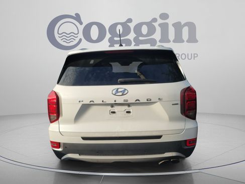 Used 2022 Hyundai Palisade SEL AWD/4WD image 5