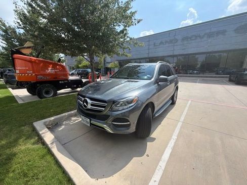Used 2018 Mercedes-Benz GLE 350 image 6