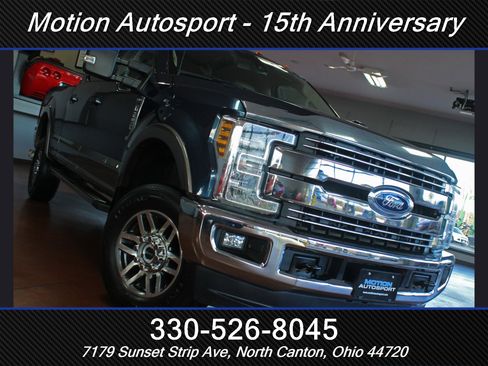 Used 2018 Ford F250 Lariat w/ Lariat Ultimate Package image 56