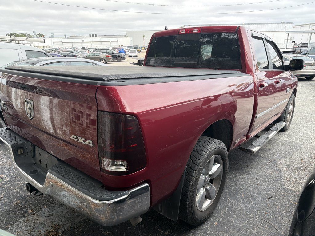Used 2014 RAM 1500 Big Horn AWD/4WD image 5
