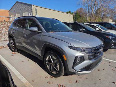 Used 2025 Hyundai Tucson SEL